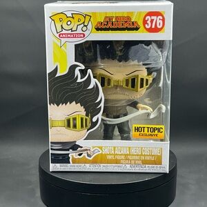 My Hero Academia Shota Aizawa Vinyl Figure